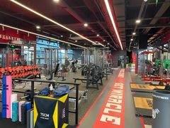 -GMJ·24H健身房(北外滩店)