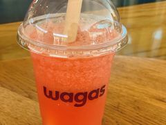 西瓜薄荷汁-Wagas沃歌斯(太古汇店)