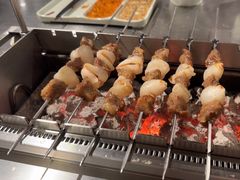 -白玉·朝鲜族烤串(南山店)
