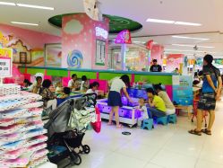 -孩子王童乐园(青岛万达店)