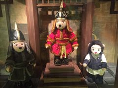 -济州岛泰迪熊博物馆