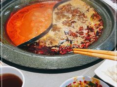 -生活如沸·顺德水牛奶火锅(大学路店)