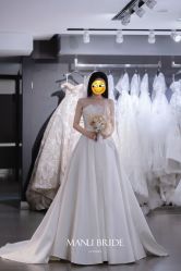 -MANLI BRIDAL婚纱