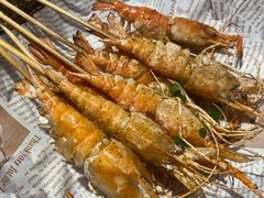 三叔烤罗虾-79号渔船海鲜饭店(宝安店)