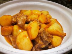 围场土豆烧牛肉-孙大厨鸽子馆(三元店)