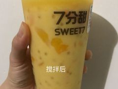 -7分甜(李沧万达店)