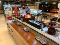 自助取餐区-新发展亚太JW万豪酒店·福苑咖啡厅