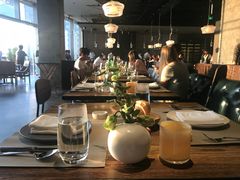 店内布置-Mercato莫卡多露台餐厅与酒吧(K11店)