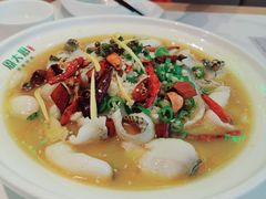 -周大厨辣椒炒肉(淮安万达店)