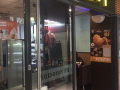 门面-麦当劳(东急新天地店)