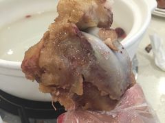 -泉福居酱骨头自助广场(南大街商业步行街店)