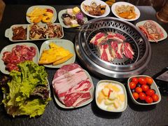 -盛江山自助料理(奥莱锦辉购物广场店)