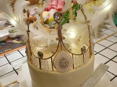 -锦时动物奶油蛋糕(茂业东方时代店)