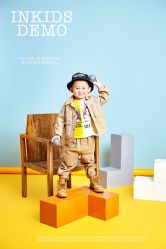 -INKIDS潮童社儿童摄影(朝阳大悦城店)