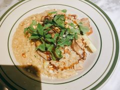 鸡肉菌菇烩饭-HERB SPICE(来凤街店)