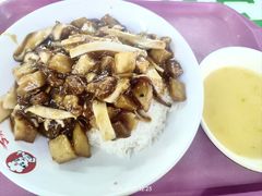 -95号酱骨·一块豆腐(展春园西路店)