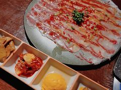 -朴太院·朝鲜族炭火烤肉(民乐园总店)