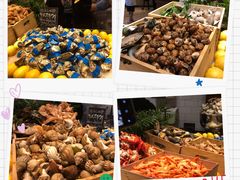 新鲜刺身-OPEN開全日自助餐厅·牛肉火锅·海鲜(佛山希尔顿酒店)