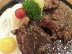 -豪客来牛排(中央花苑店)
