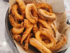 鱿鱼圈-必胜客(蜀山万象汇店)