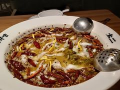 老坛子酸菜鱼-太二酸菜鱼(福州泰禾店)