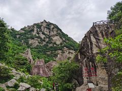 -秦岭终南山世界地质公园翠华山景区