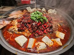 -师烤·豆花烤鱼(深圳坂田天虹店)