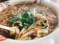 素烩汤-五谷粮煎饼卷大葱(景星店)