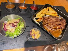 谷饲眼肉牛排-新贝乐意大利餐厅(苏州中心店)