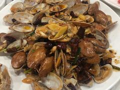 辣炒芒果螺-南海渔家•海鲜•正宗海南菜(海棠湾店)