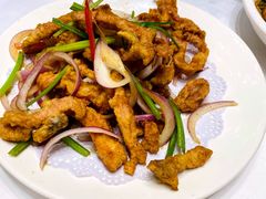 -乾隆美食·本帮菜(黄河路店)