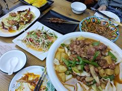 -巴依老爷新疆餐厅