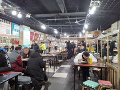 大堂-香里香自助快餐(全安广场店)