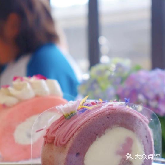 Ease甜品(沿河小区东区店)