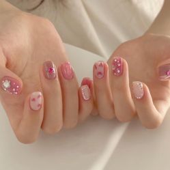 -M·X Nail日式美甲美睫
