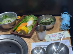 -姜虎东白丁烤肉(深圳湾后海汇店)