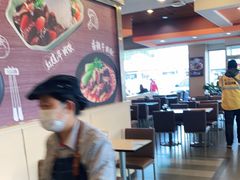 大堂-李先生牛肉面大王(东营友谊广场店)