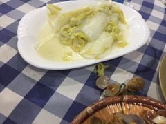 -钱大妈海鲜饭店(保利林语店)