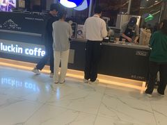 -瑞幸咖啡(国购广场店-2F)