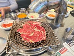 -农乐园炭火烤肉(繁花中心店)