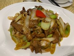 -巴扎美食·新疆菜·西域歌舞表演餐厅(新疆大厦店)