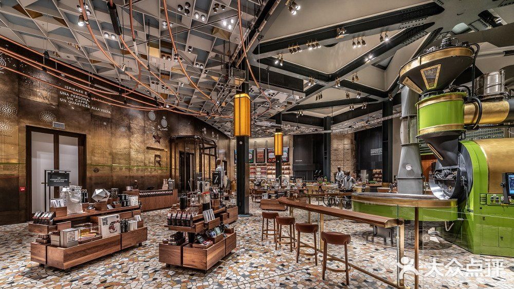 【Hot Spot】Starbucks進軍意大利！