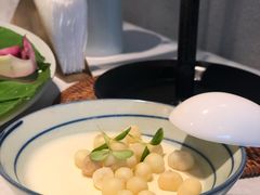 鸡头米奶酪-江南雅厨(李公堤店)