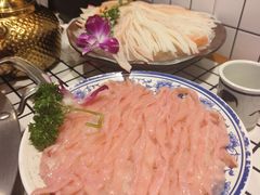 -山悦里 山野·鲜火锅(罗斯福广场店)
