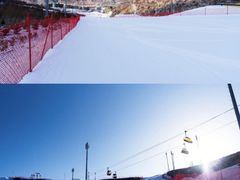 -翠云山银河滑雪场