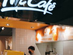 -麦当劳(四平路店)