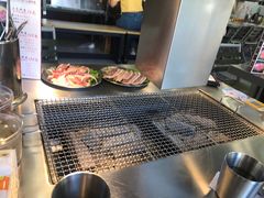 -大丘街路边烤牛肉
