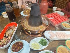 -南门四季铜锅涮肉(左家庄店)