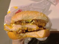 -麦当劳(宝山大厦店)
