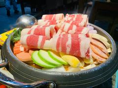 -兰正韩·韩国料理(春熙路店)